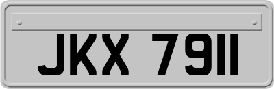 JKX7911