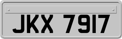 JKX7917