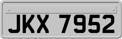 JKX7952