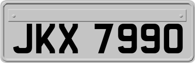 JKX7990