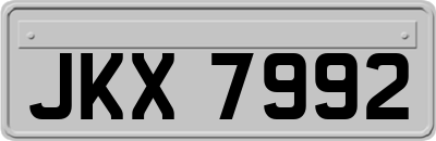 JKX7992