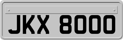 JKX8000