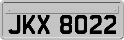 JKX8022