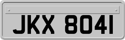 JKX8041