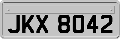 JKX8042