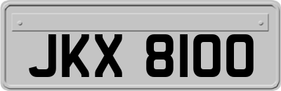 JKX8100