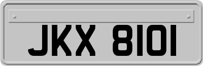 JKX8101