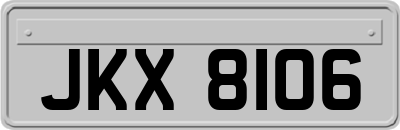 JKX8106