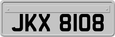 JKX8108