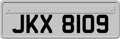 JKX8109