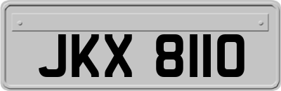 JKX8110