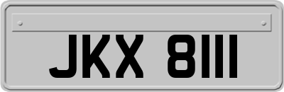 JKX8111