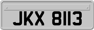 JKX8113