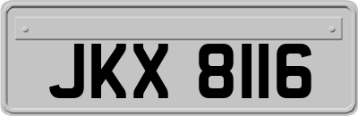 JKX8116