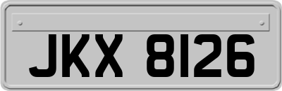 JKX8126