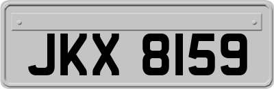 JKX8159