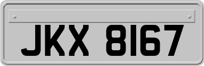 JKX8167