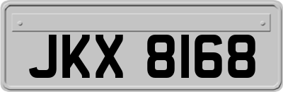 JKX8168