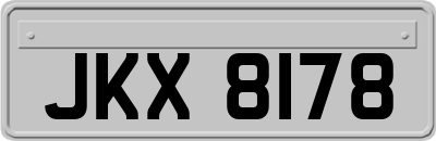 JKX8178