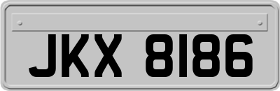 JKX8186