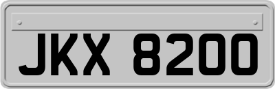 JKX8200