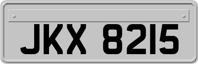 JKX8215