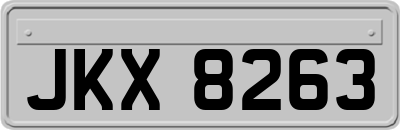 JKX8263