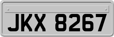 JKX8267