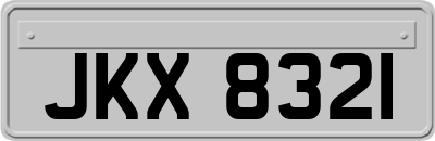 JKX8321