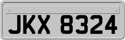 JKX8324