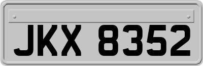 JKX8352