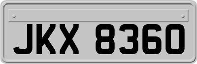 JKX8360