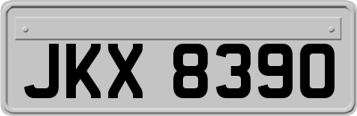 JKX8390