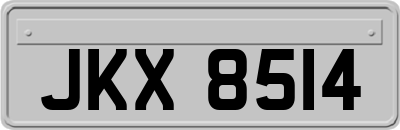 JKX8514