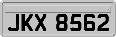 JKX8562