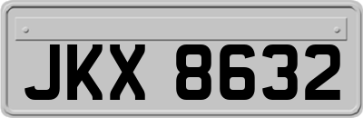 JKX8632