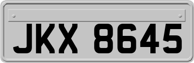 JKX8645