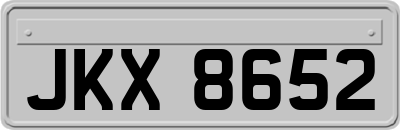 JKX8652