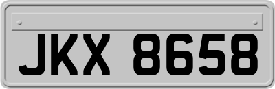 JKX8658