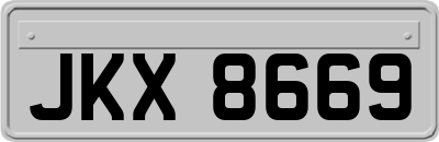 JKX8669