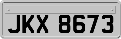 JKX8673