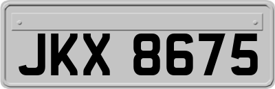 JKX8675