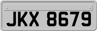 JKX8679