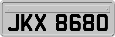 JKX8680