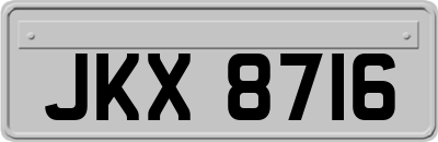 JKX8716