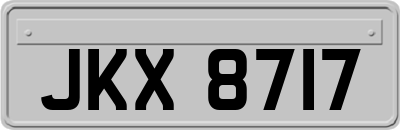 JKX8717