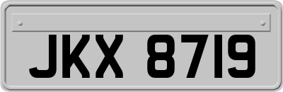 JKX8719