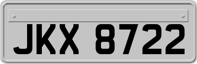 JKX8722