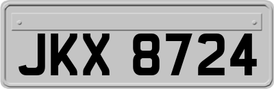 JKX8724