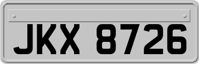 JKX8726